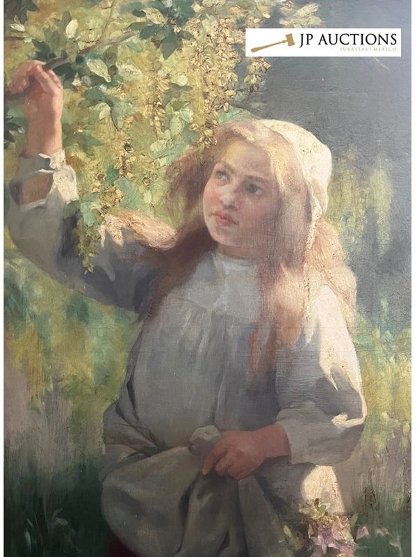 MARIE TONOIR, OBRAS DE ARTE, EXPERTISE, VALUACION, TASACIONES, OEUVRES D ART, PEINTURE FRANCAISE