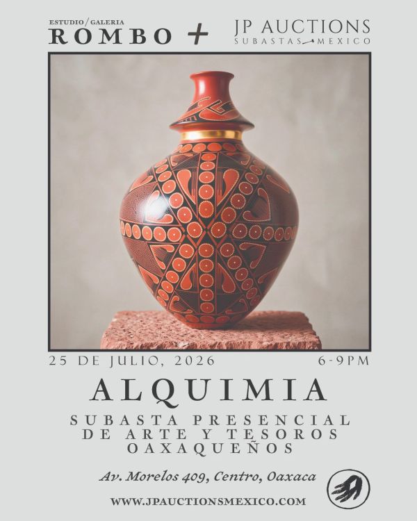 ARTE Y TESOROS DE OAXACA