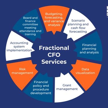 Fractional CFO