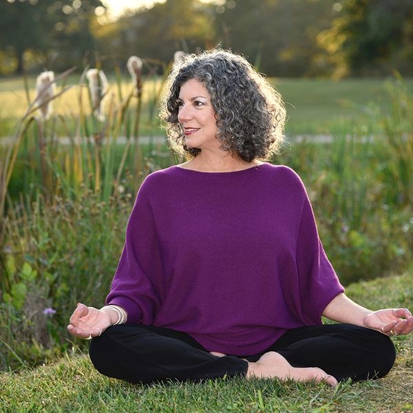 Irene Kulbacki is a certified yoga instructor in Buffalo & WNY.