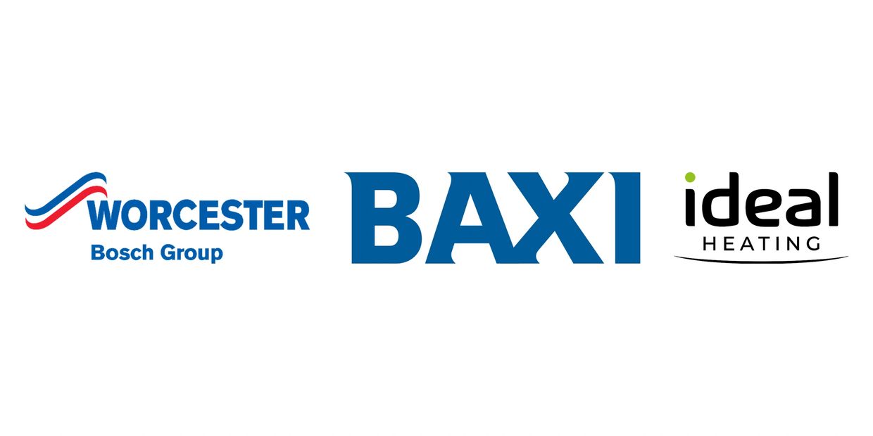 Boilers we fit: Worcester Bosch, Baxi and Ideal