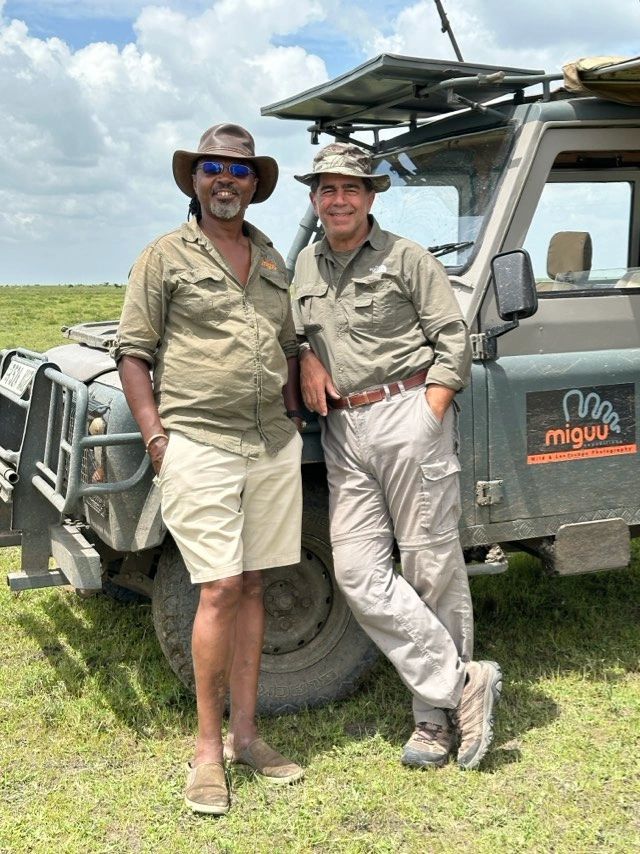 Safari guides