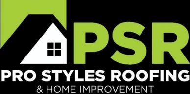 Pro Styles Roofing and Home Improvement Logo.
