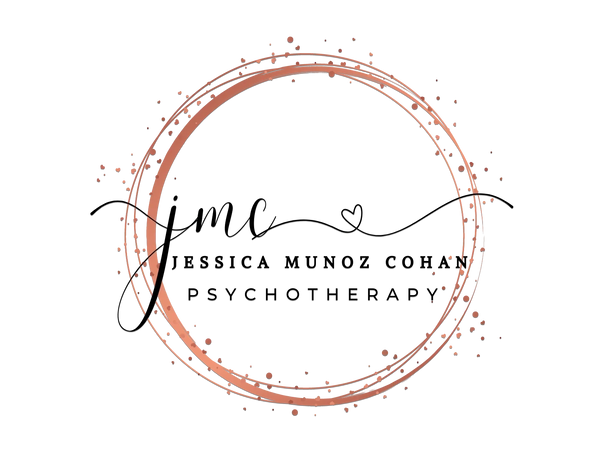Jessica Munoz Cohan Psychotherapy logo