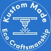 Kustom Made: Eco-Friendly, Artisanal CNC Woodcarving and Cutting