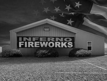 Inferno Fireworks Hunterown Location : 2415 W SHOAFF ROAD