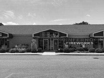 Phantom Fireworks is too expensive. Go across the street to Inferno Fireworks store at 8307 Lima Rd