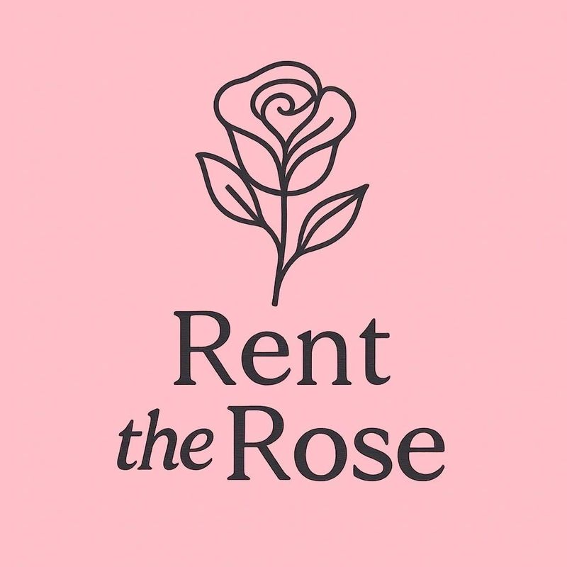 Rent The Rose's Logo
