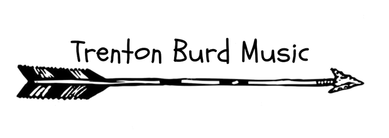 Trenton Burd Music's Logo