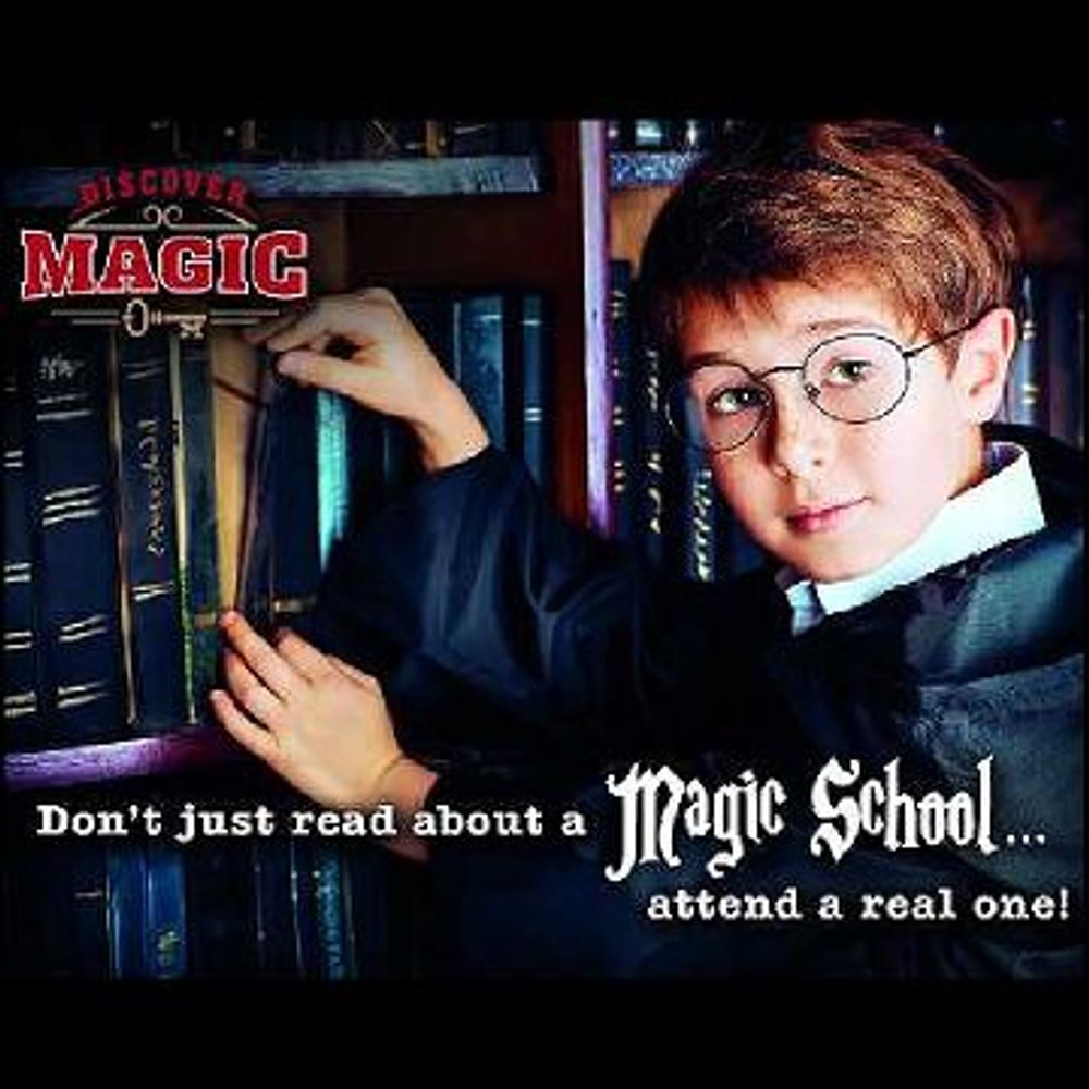 Discover Real Magic