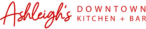 Ashleigh's Downtown
Kitchen + Bar