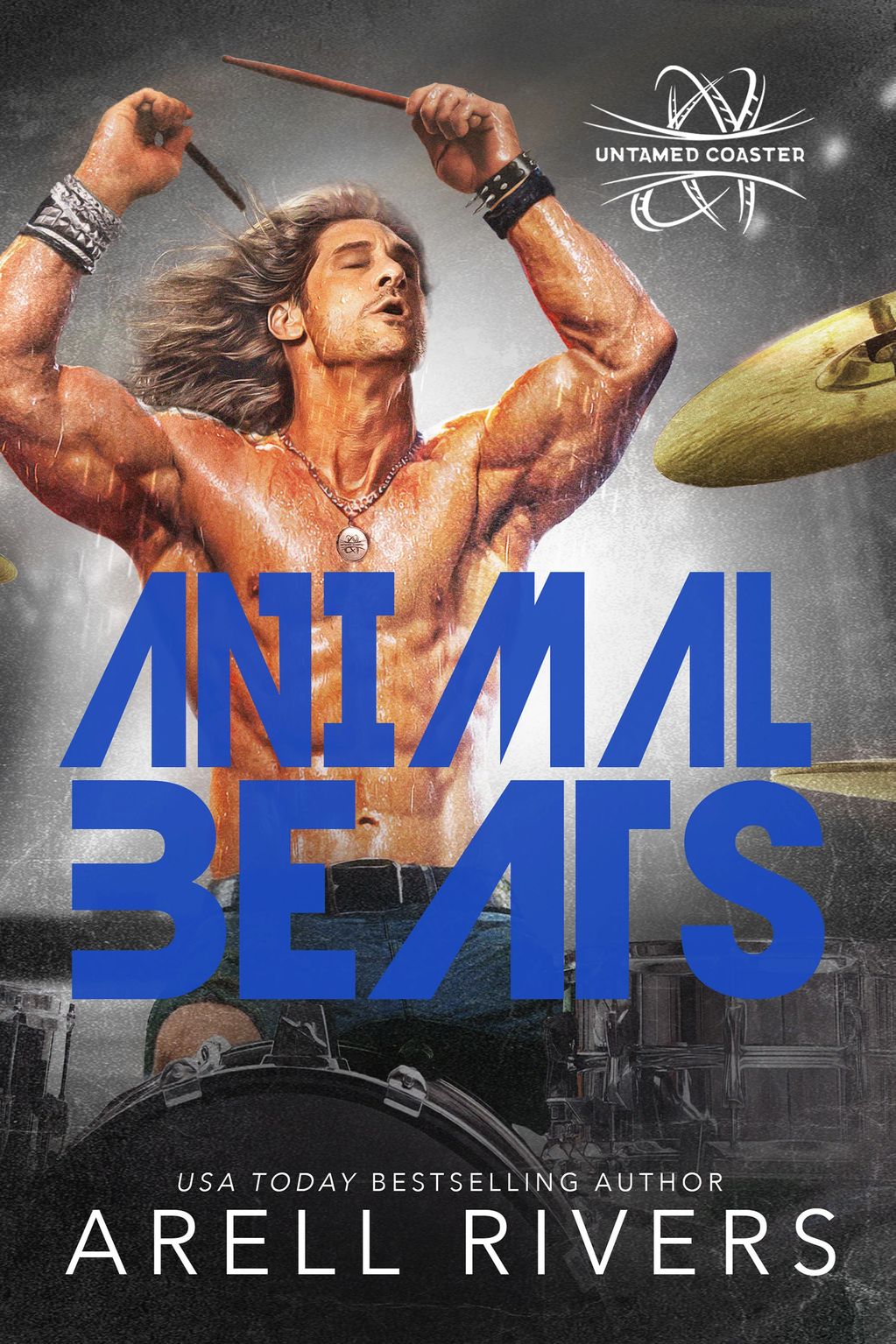 Animal Beats follows Untamed Coaster's drummer and the PR manager.