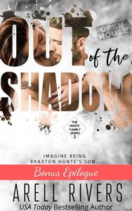 Bonus Epilogue for Out of the Shadow by Arell Rivers