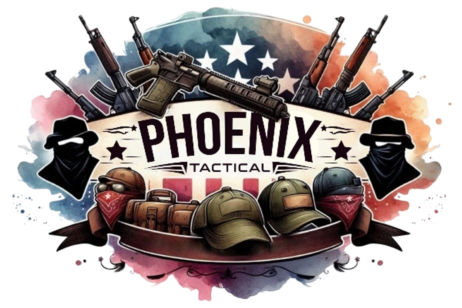 Phoenix Tactical Logo