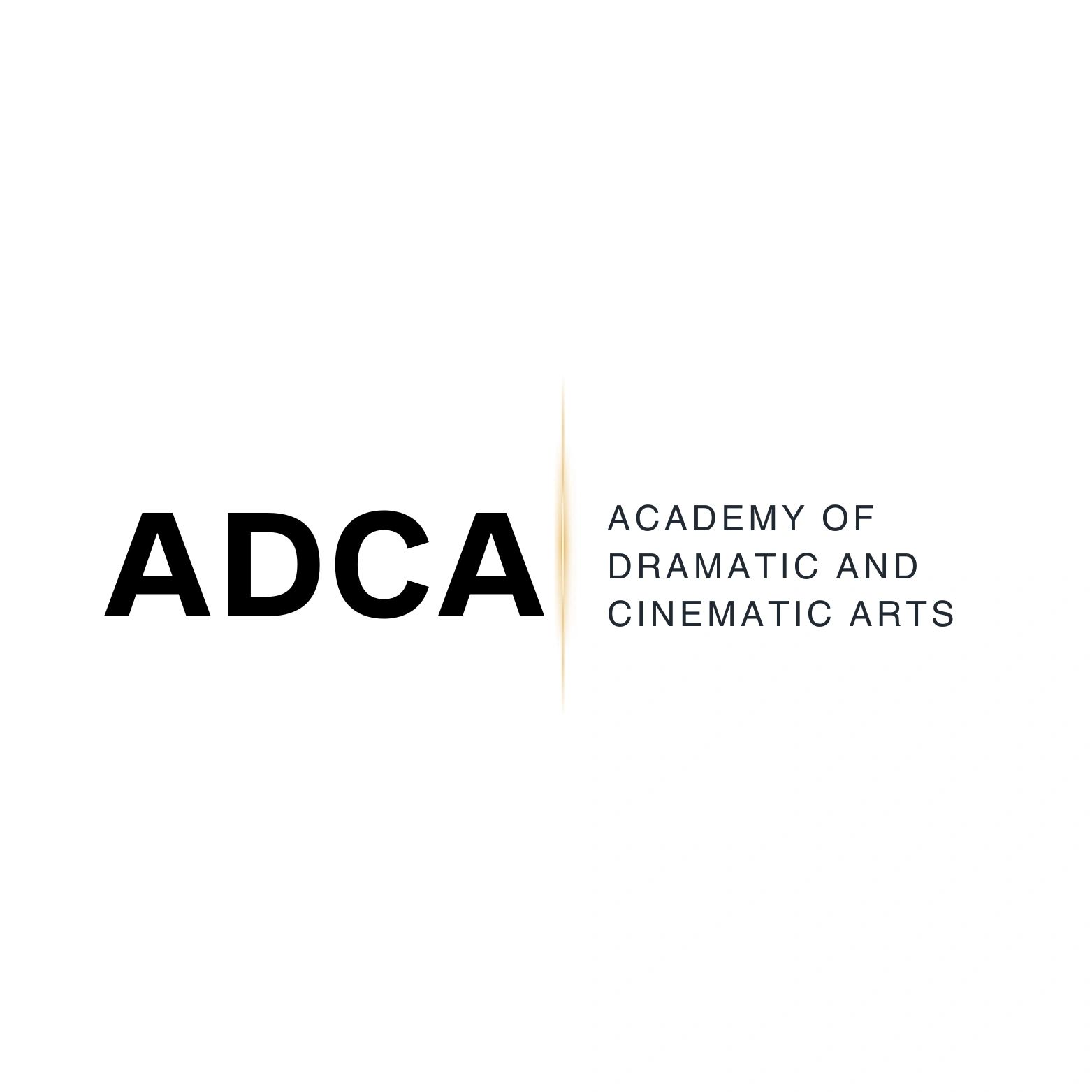 Academy of Dramatic and Cinematic Arts (ADCA) & Bright Star Acting Academy logo