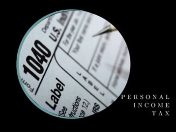 1040 Tax image