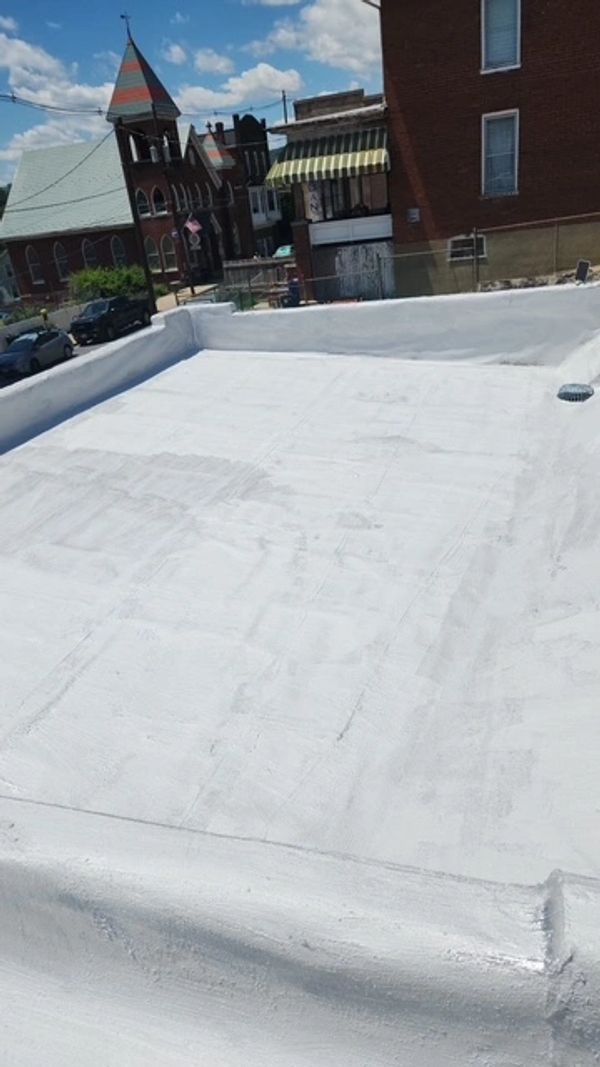 Roof coating in Brunswick, MD