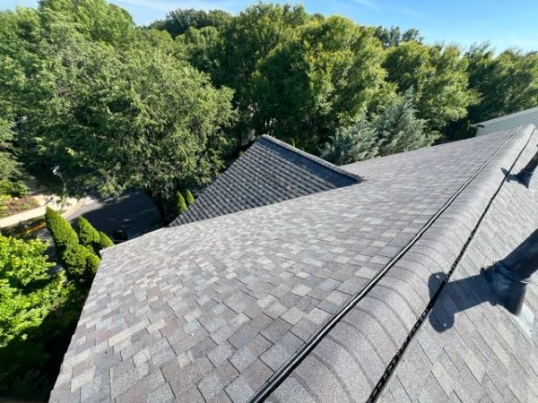 Shingle roof replacement in Gaithersburg, MD