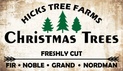 Welcome to HICKS TREE FARMS