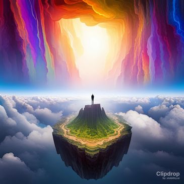 Journey To The Light
by SKQStudios