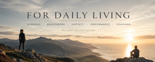 For daily living