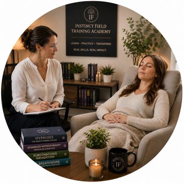 Demonstration Hypnosis Session