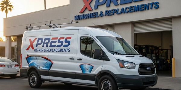 In shop and mobile auto glass service available by appointment 