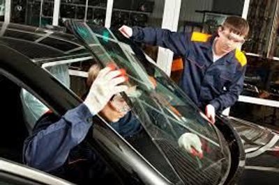 Windshield replacement 