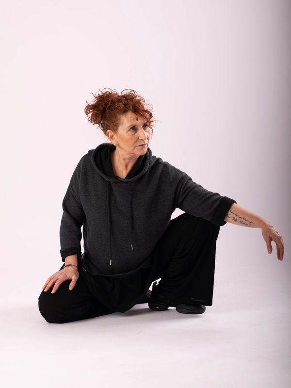 Eliana Bassotto esperta in tecniche di respirazione della danza