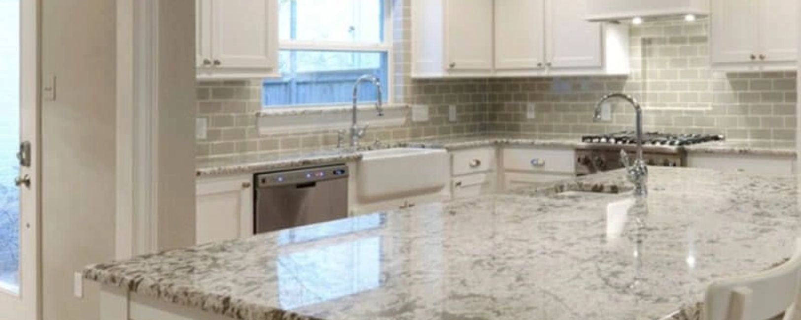 Granite clean seal polish countertops kitchen chip repair edge seam refinish resurface shiny stains