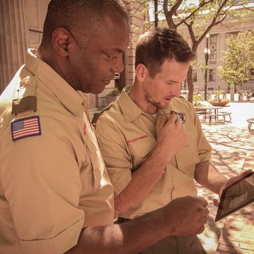 Scouts BSA Leaders