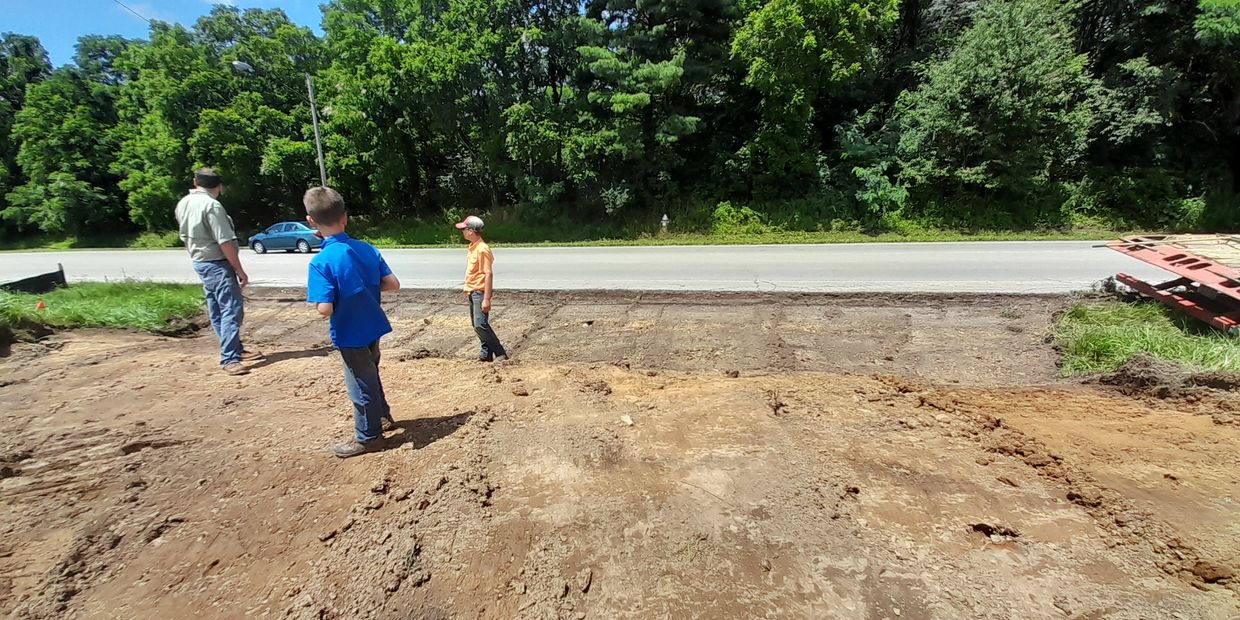 Family owned equipment rental in Mansfield Ohio