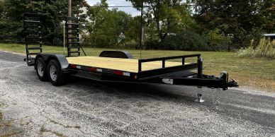 Trailer Rentals Ohio
