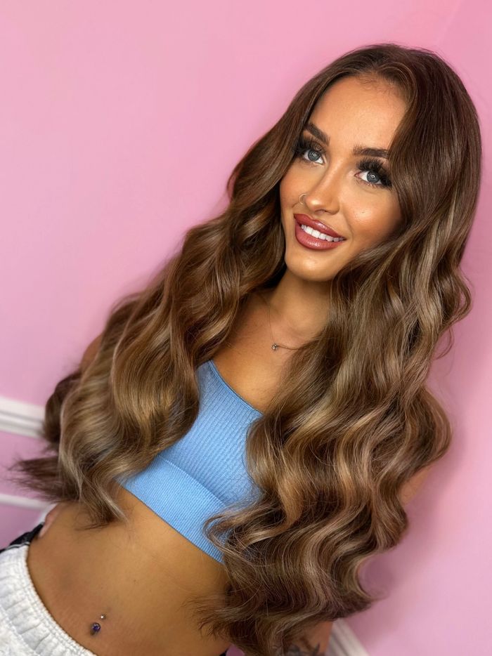 Get Beautiful Hair Extensions CG Hair Extensions & Aesthetics