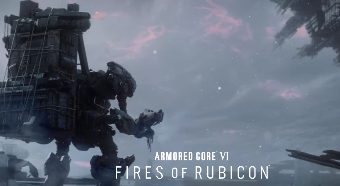 Armored Core 6 - First Impressions