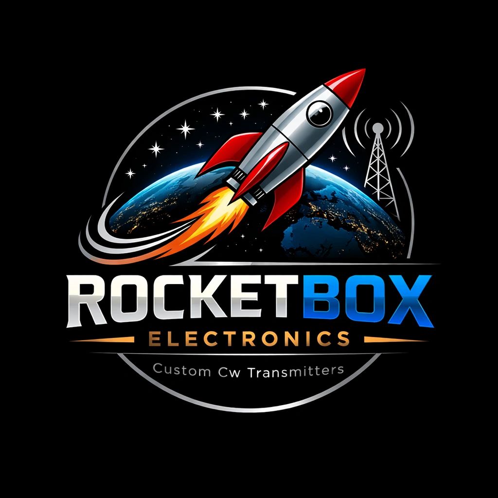 Rocketbox Amps - Rocketbox Electronics