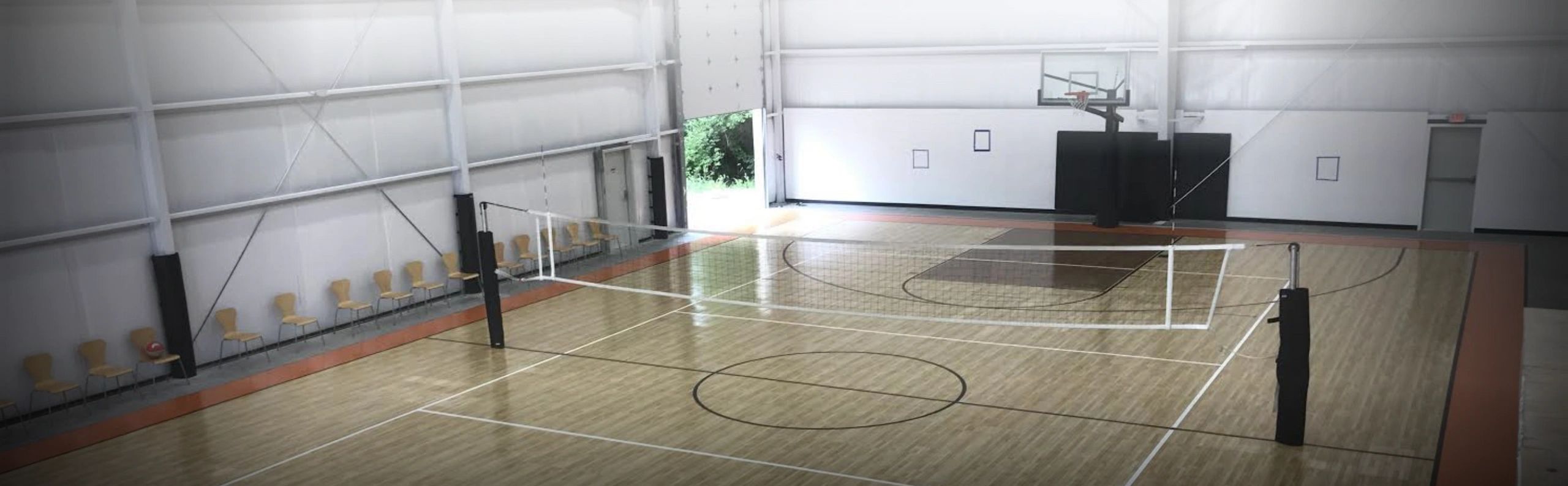 Over the Top Sports Facility