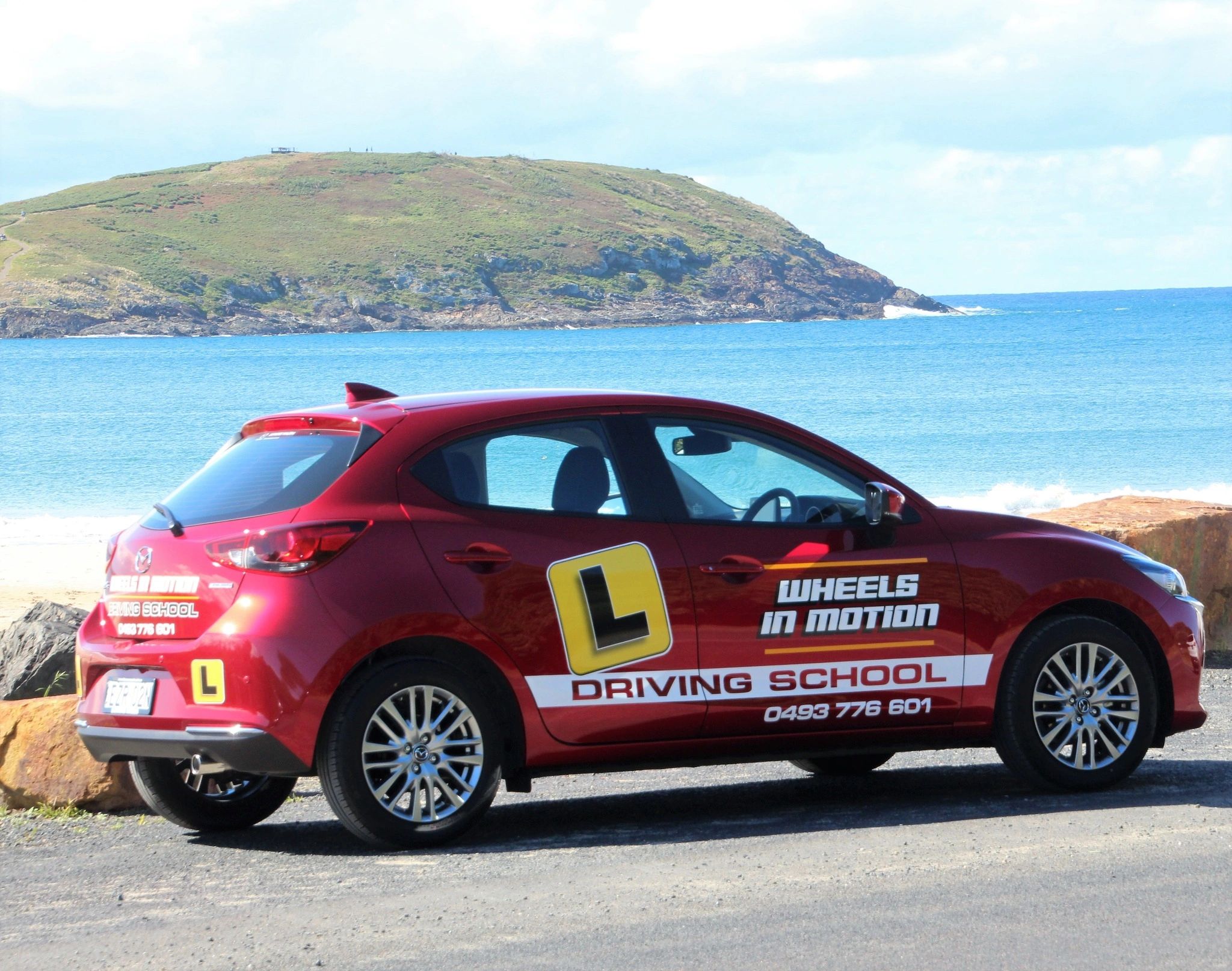 Wheels in Motion Driving School