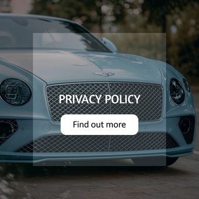 Our Privacy Policy