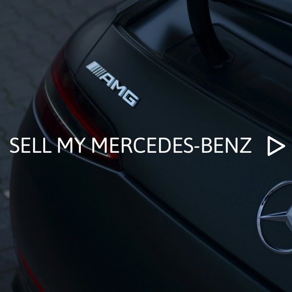 Sell my Mercedes Benz