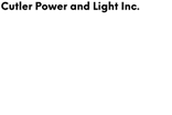 Cutler Power and Light Inc.