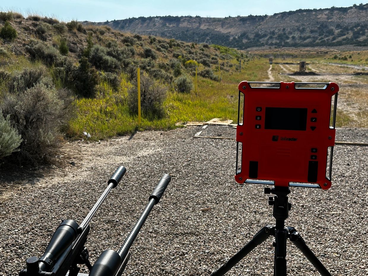 Range work