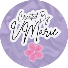 Created By Vanessa Marie