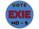 Exie Brown for House District 9