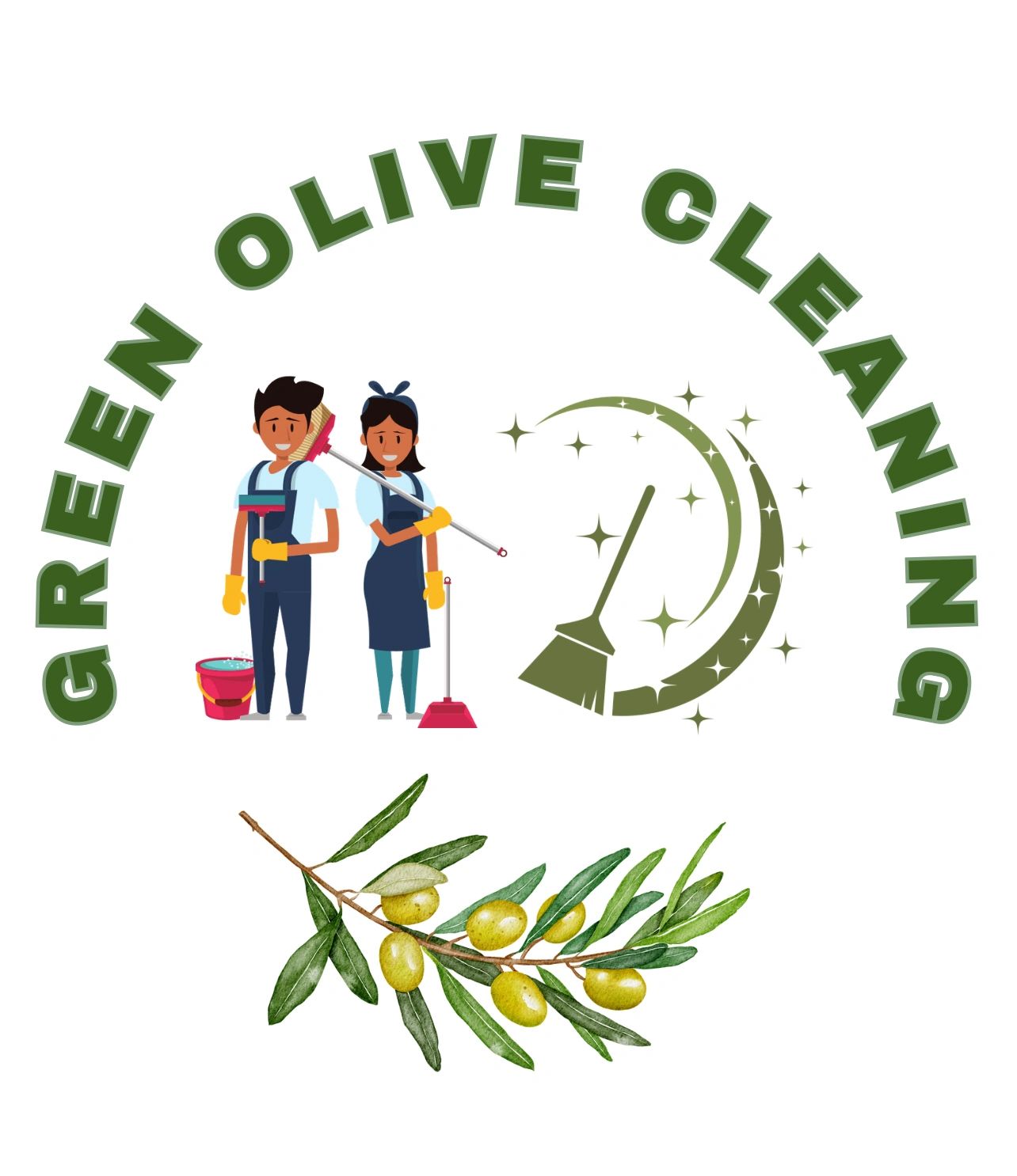 Green Olive Cleaning