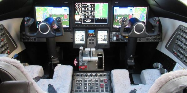 Gulfstream 350