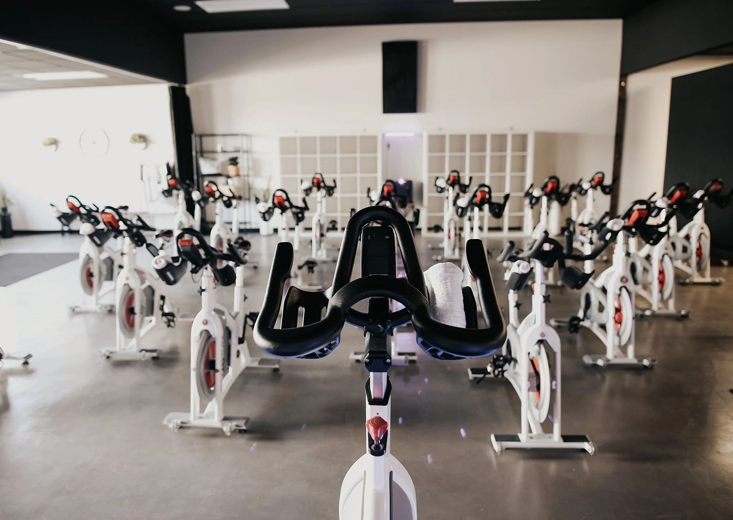 Ride360 Indoor Cycle & Row