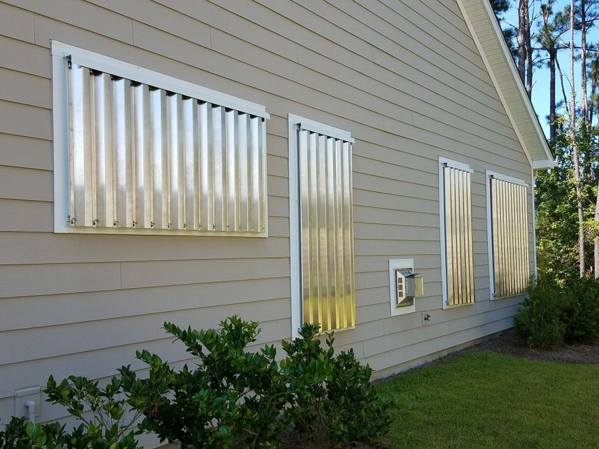 Midatlantic Storm Protection Hurricane Shutters, Storm Shutters