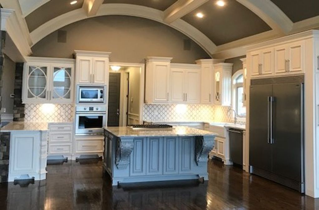 Kitchens