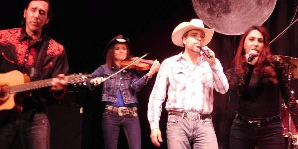 Country Tribute Show, "That's Country!" featuring songs from Johnny Cash, Garth Brooks and more!